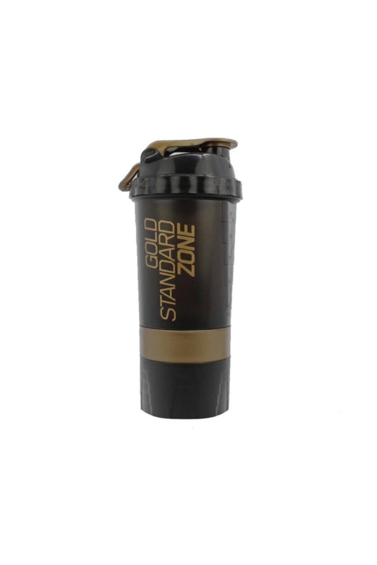Optimum Gold Standard Zone Shaker Black-gold