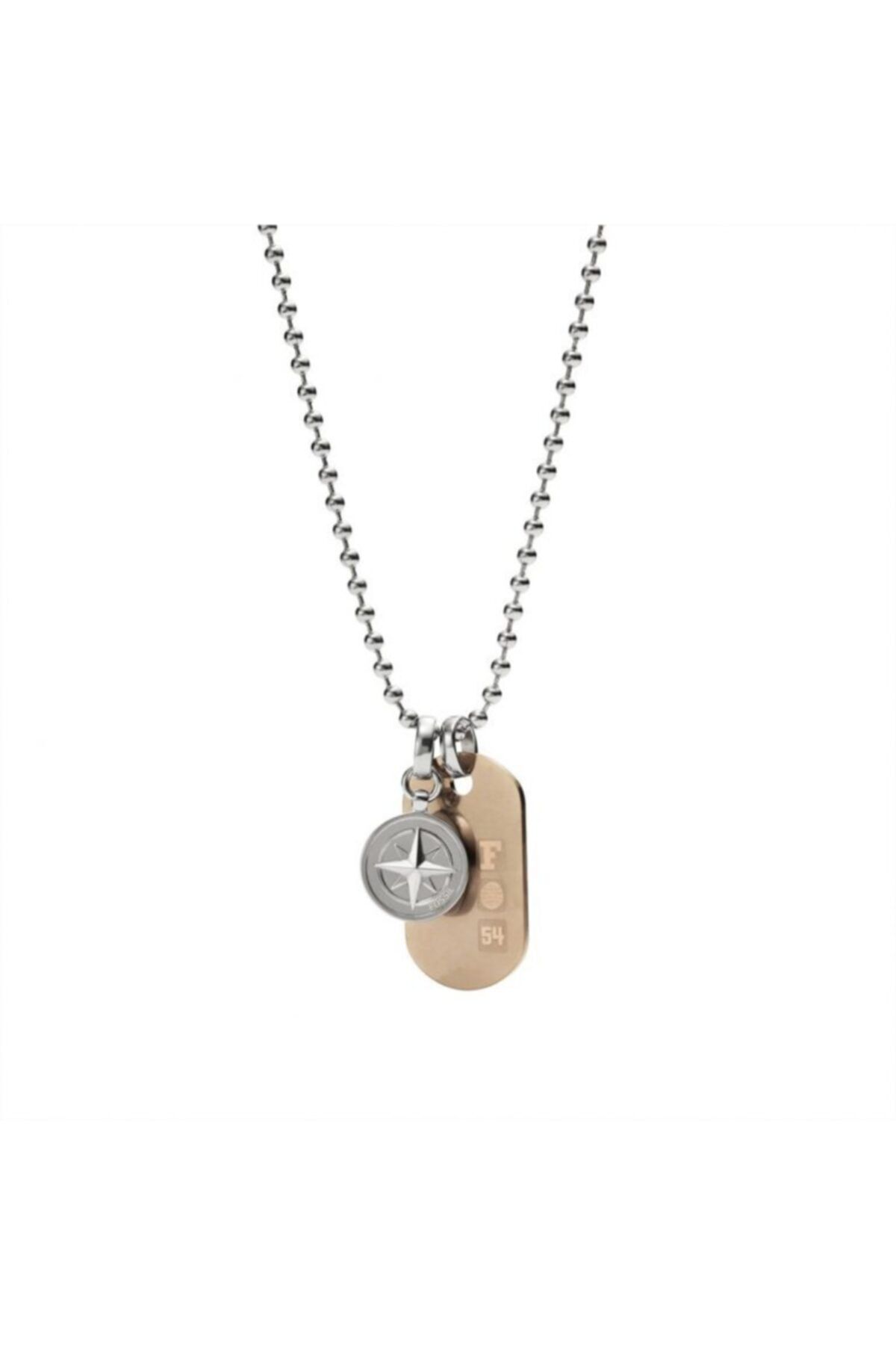 Fossil Jf02762-998 Kolye – 362-agkly