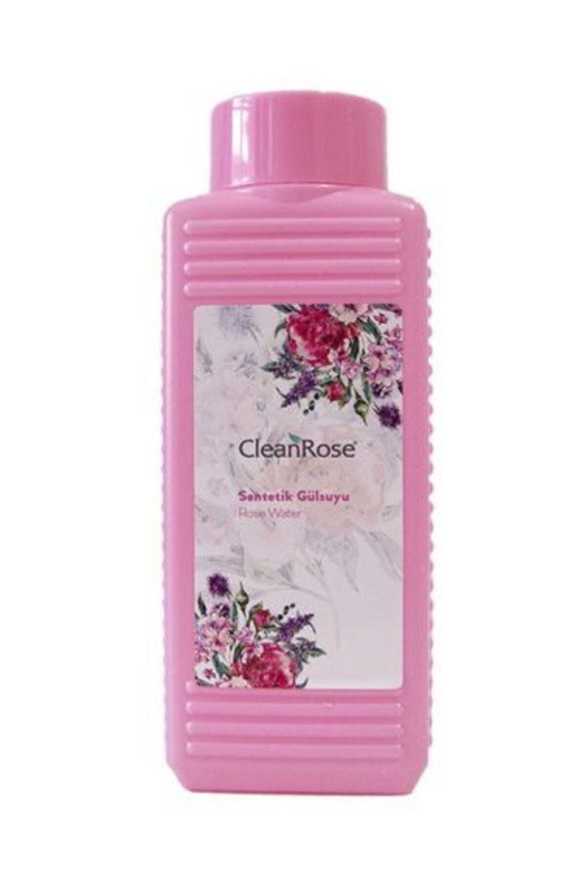 Clean Rose Cleanrose Sentetik Gül Suyu – 400 ml