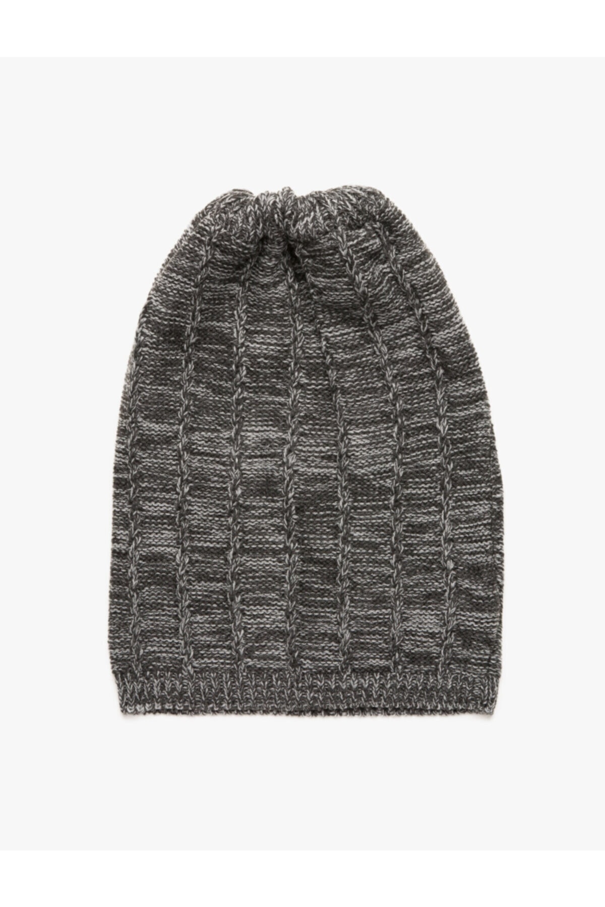 Koton Erkek Antrasit Atkı 8KAM55051AA