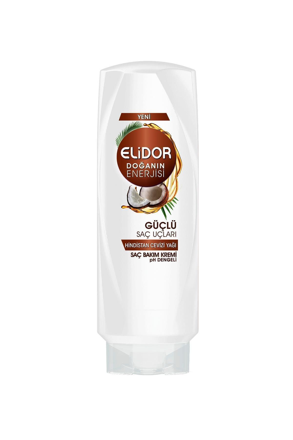 elidor sac bakim kremi guclu sac uclari 500 ml fiyati yorumlari trendyol