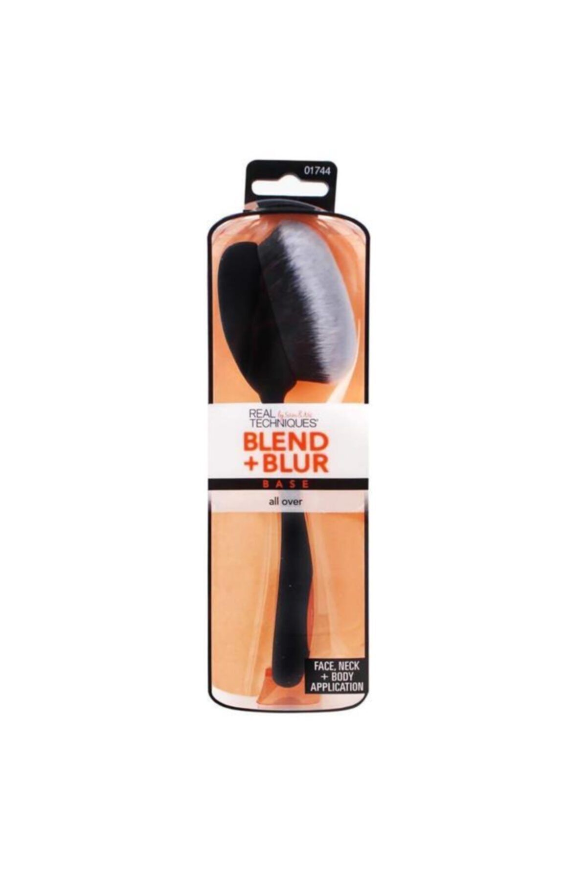 Real Techniques Tüm Bölge Kaşık Yüz Fırçası - Blend Blur Base 1744