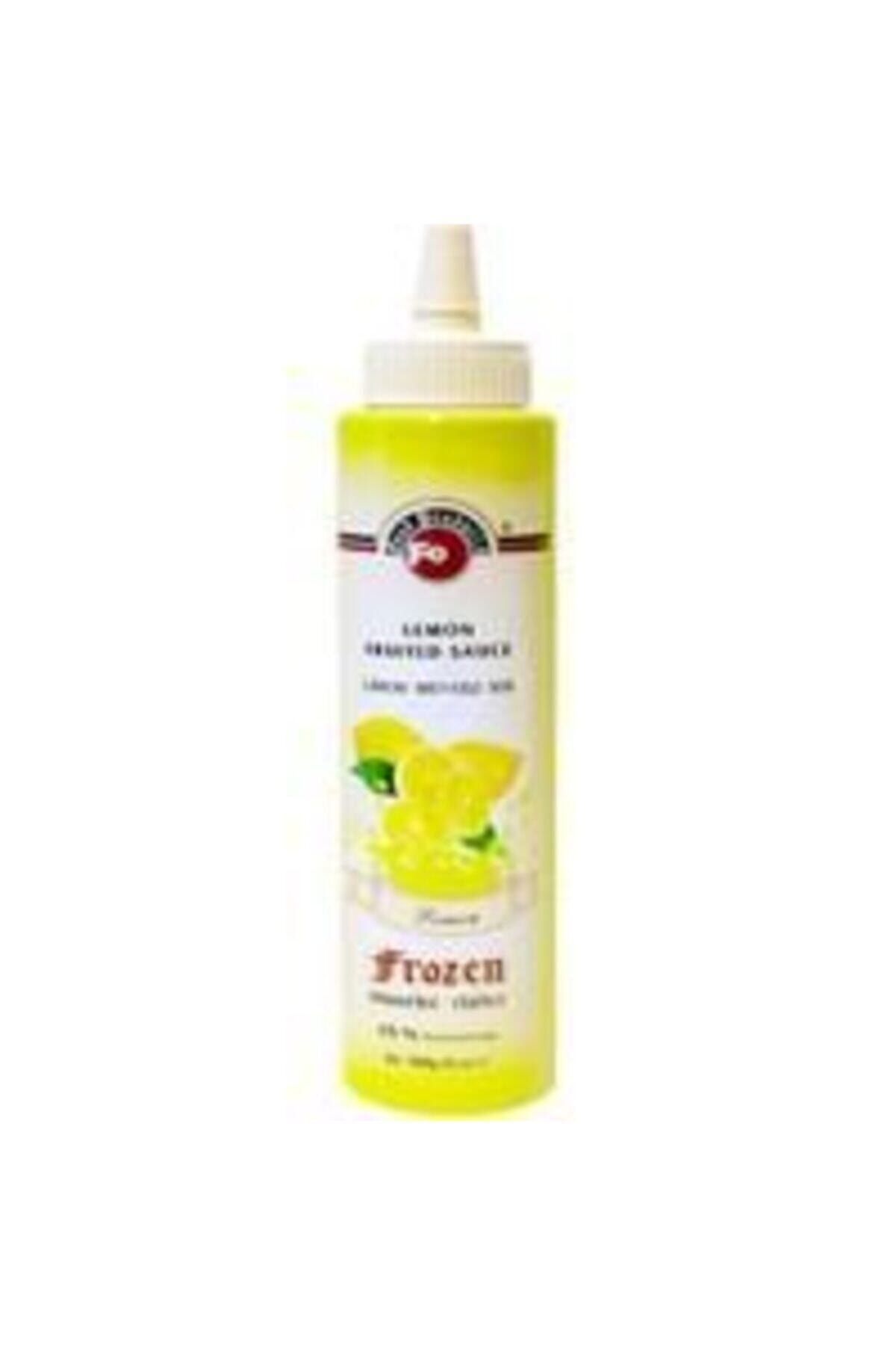 Hopla Limon Meyveli Sos Püre 1 kg