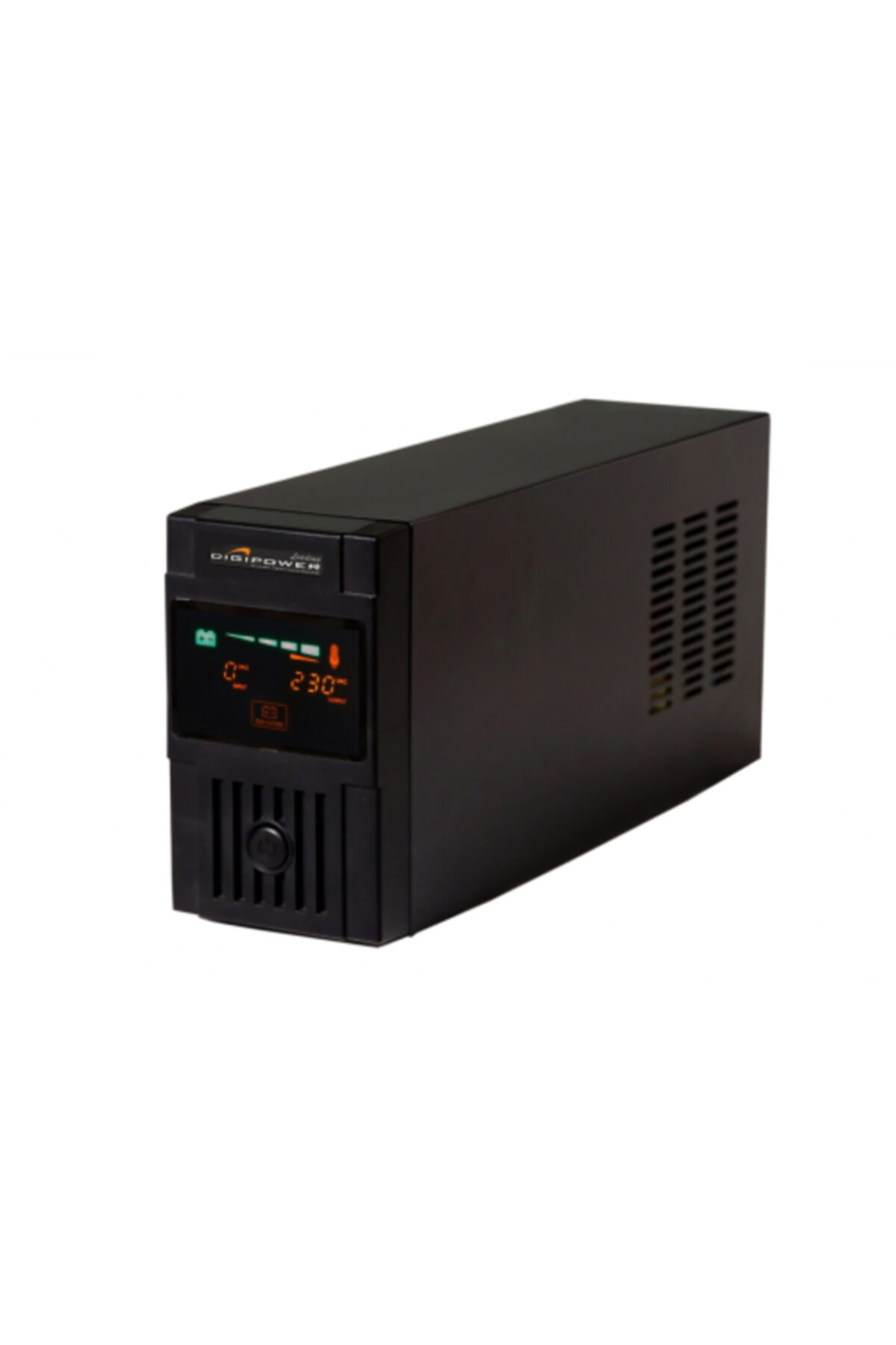Digipower Sb400sc 450va Line Interaktif Ups, Lcd 1x5ah 18dk