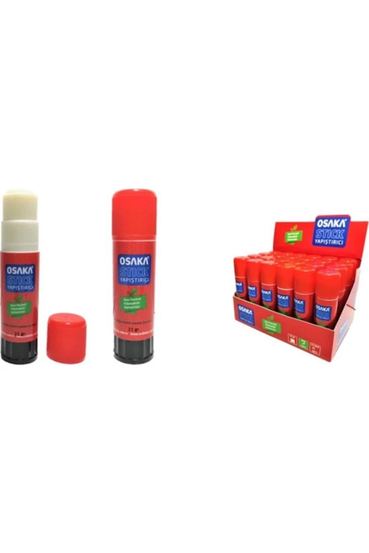 Osaka Stick Yapıştırıcı 21 gr 1 Adet