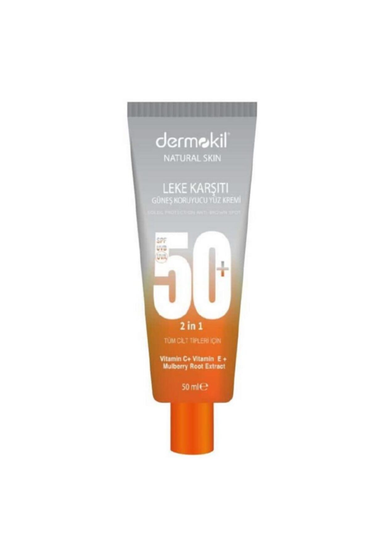 dermokil leke karsiti gunes koruyucu yuz kremi 50 spf gunes kremi leke kremi 50 spf fiyati yorumlari trendyol