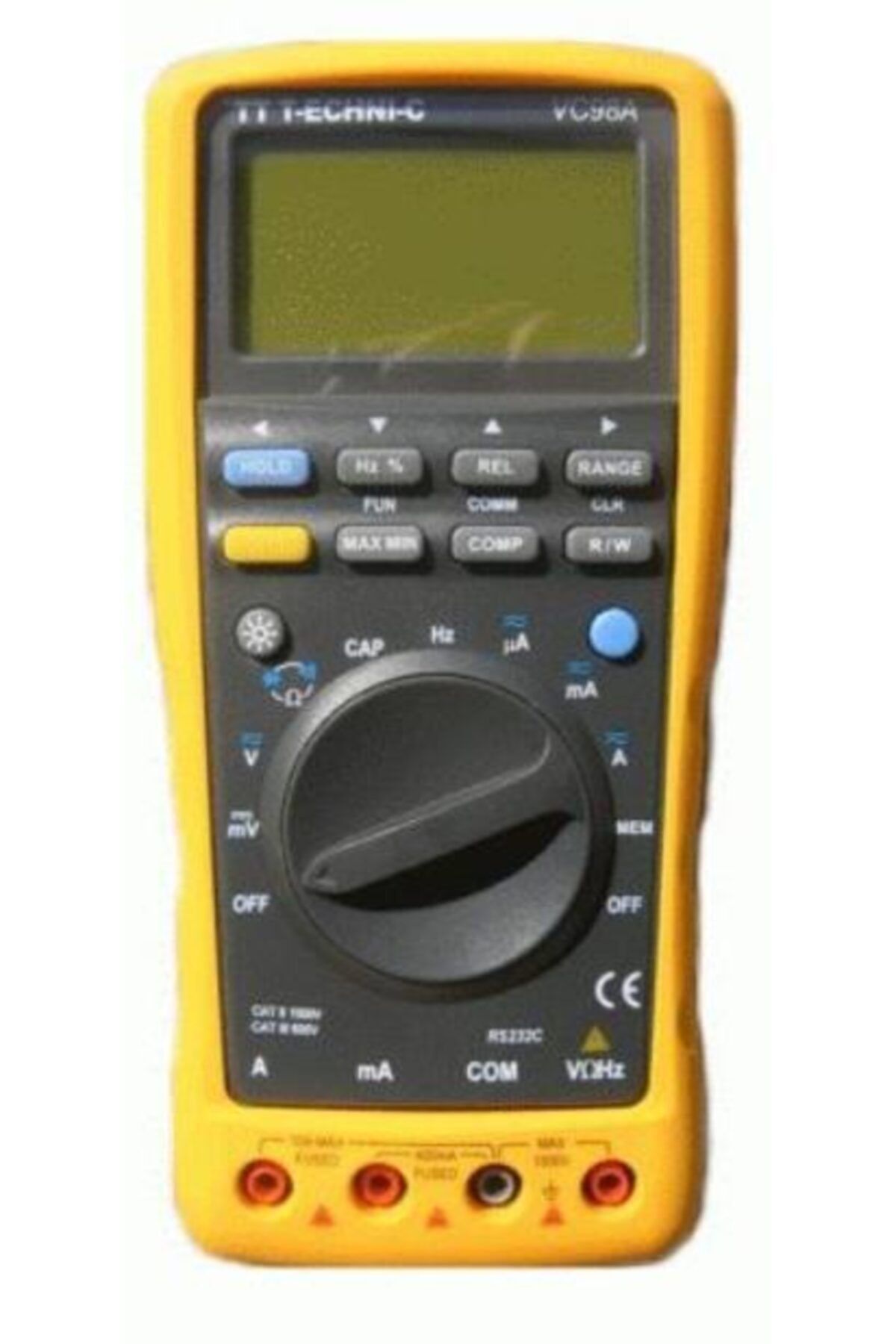 TT Technic Tt-technic Vc 98a Dijital Multimetre