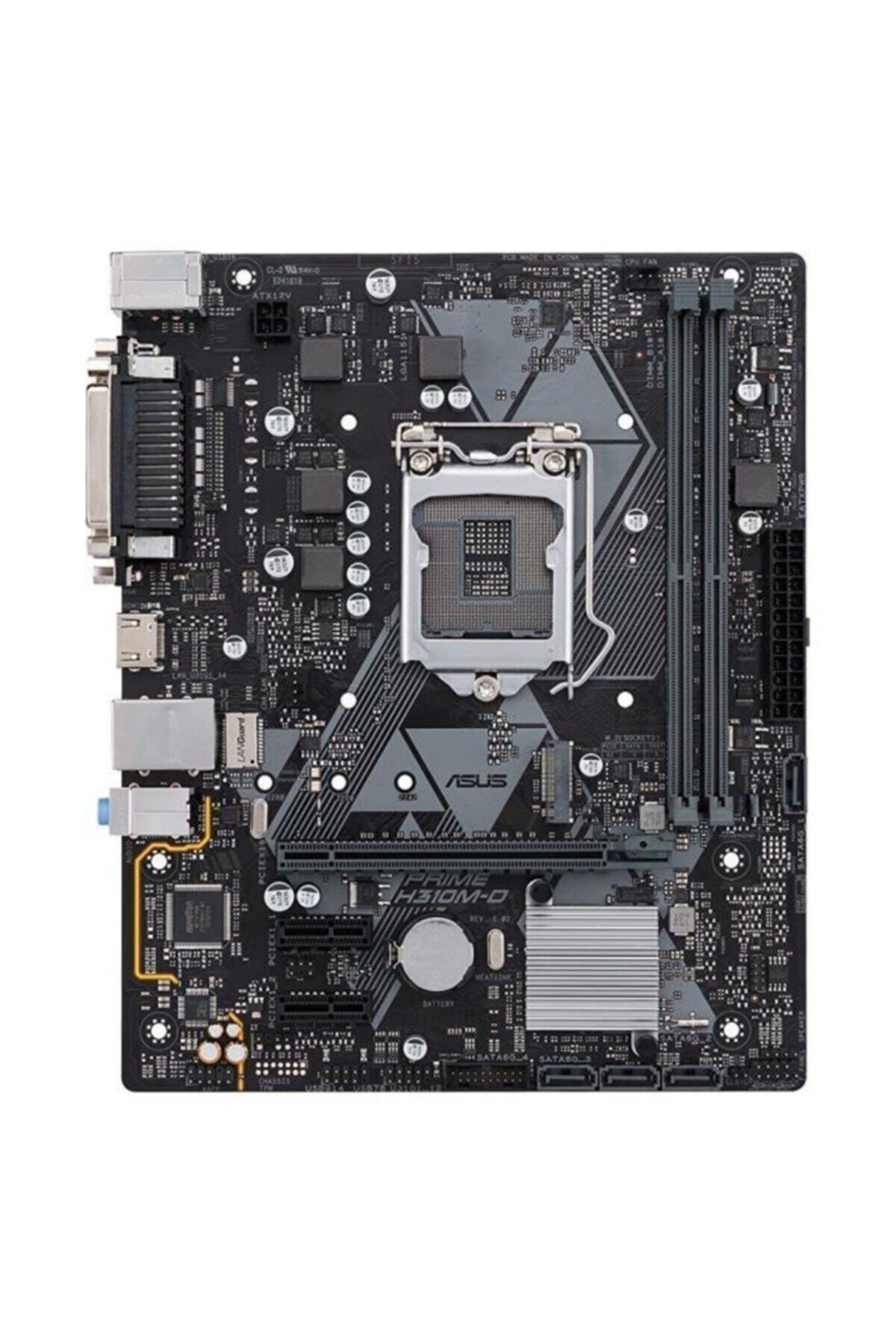 ASUS Prıme H310m-d R2.0 Anakart
