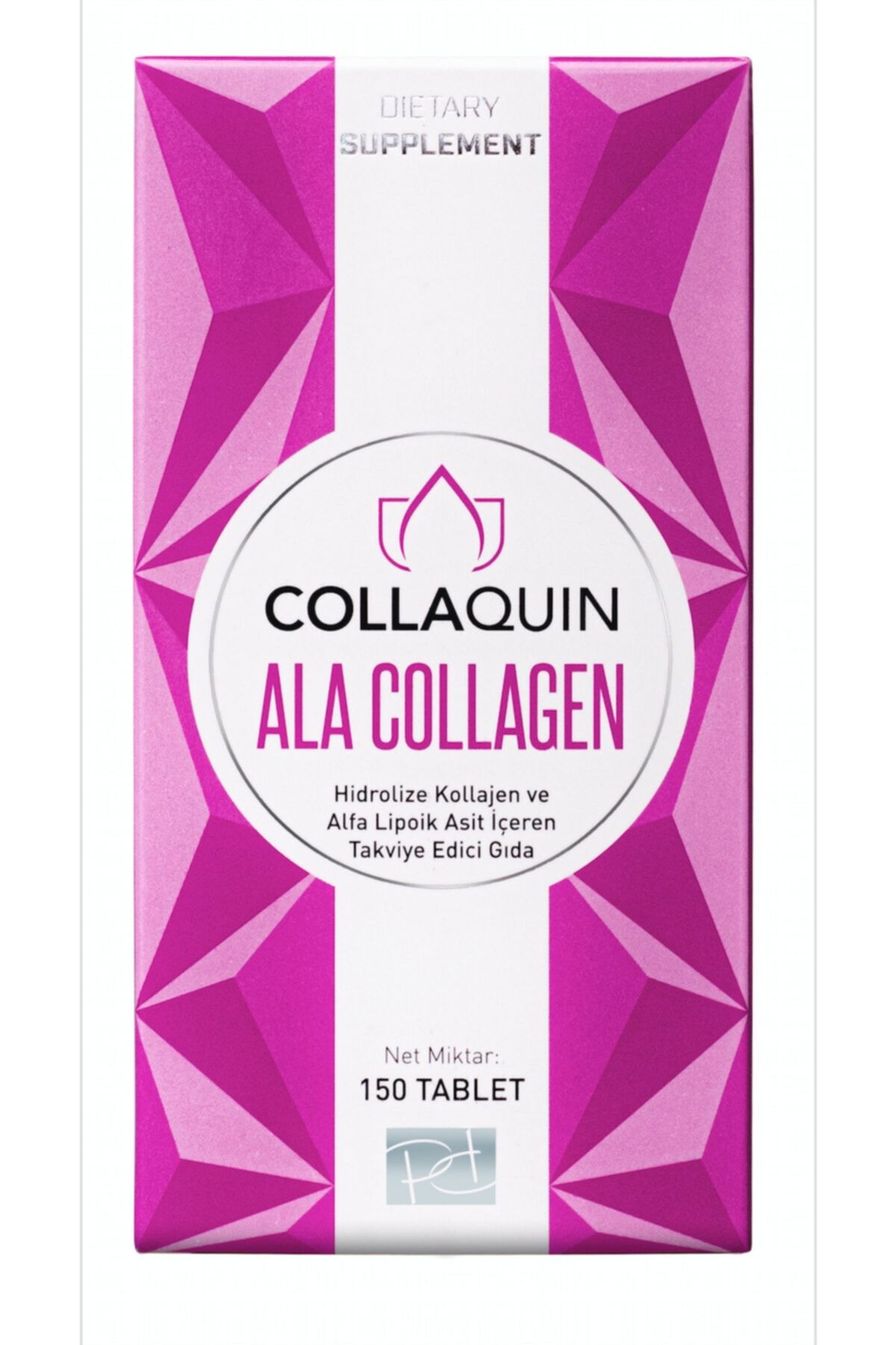 COLLAQUIN Ala Collagen 150 Tablet