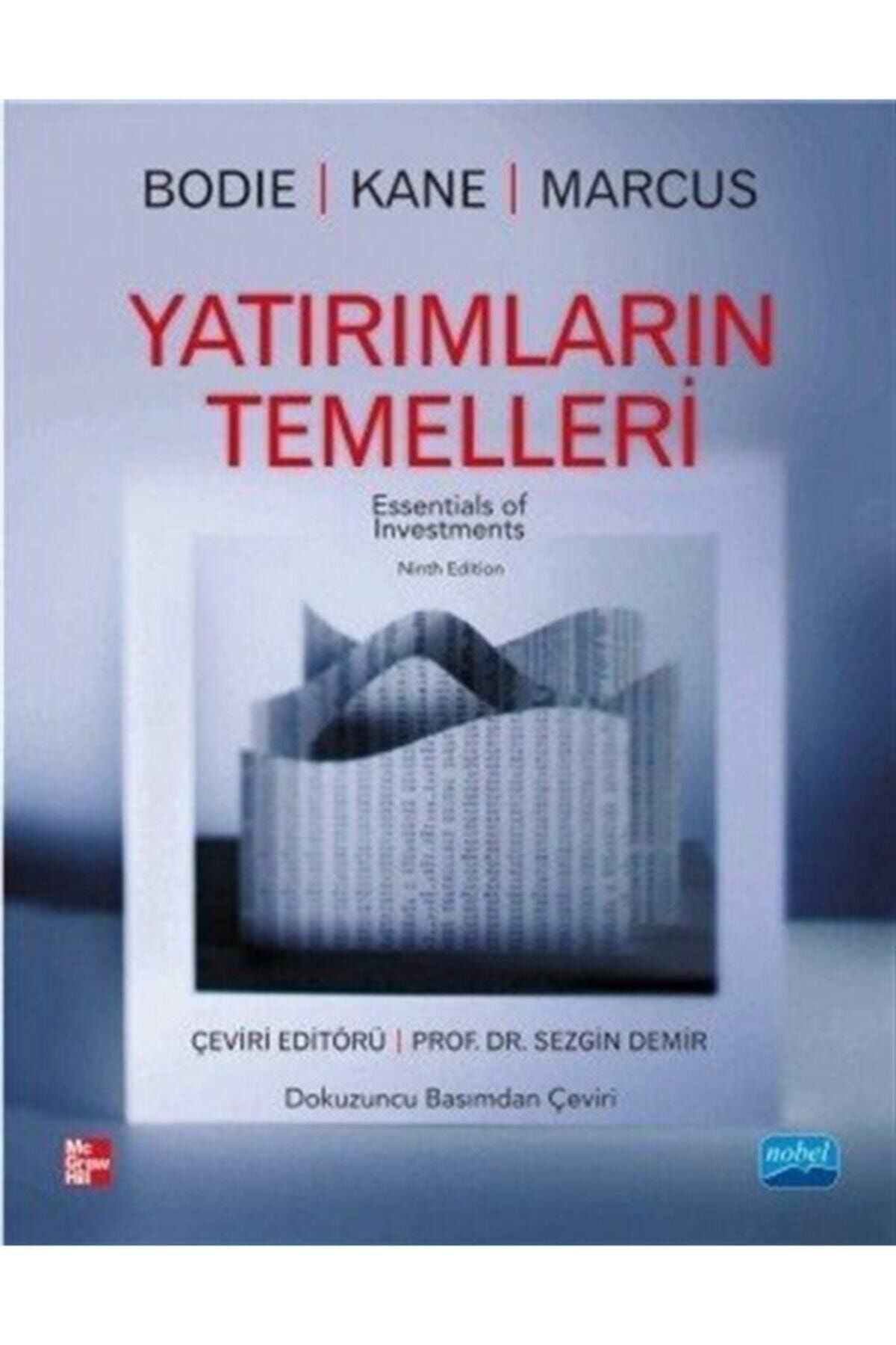 Nobel Akademik Yayıncılık Yatırımların Temelleri
