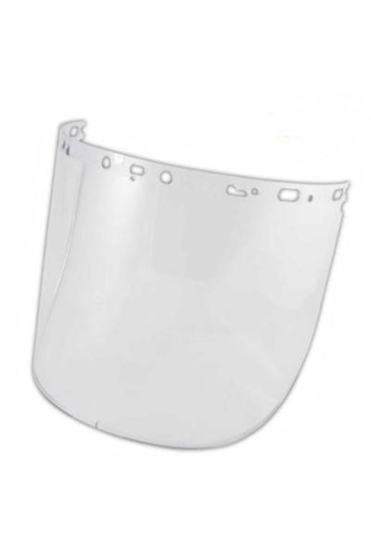 Essafe Yedek Vizör (20x40 Cm) Ge 1205 Için - Alüminyum Desteksiz\nce En 166