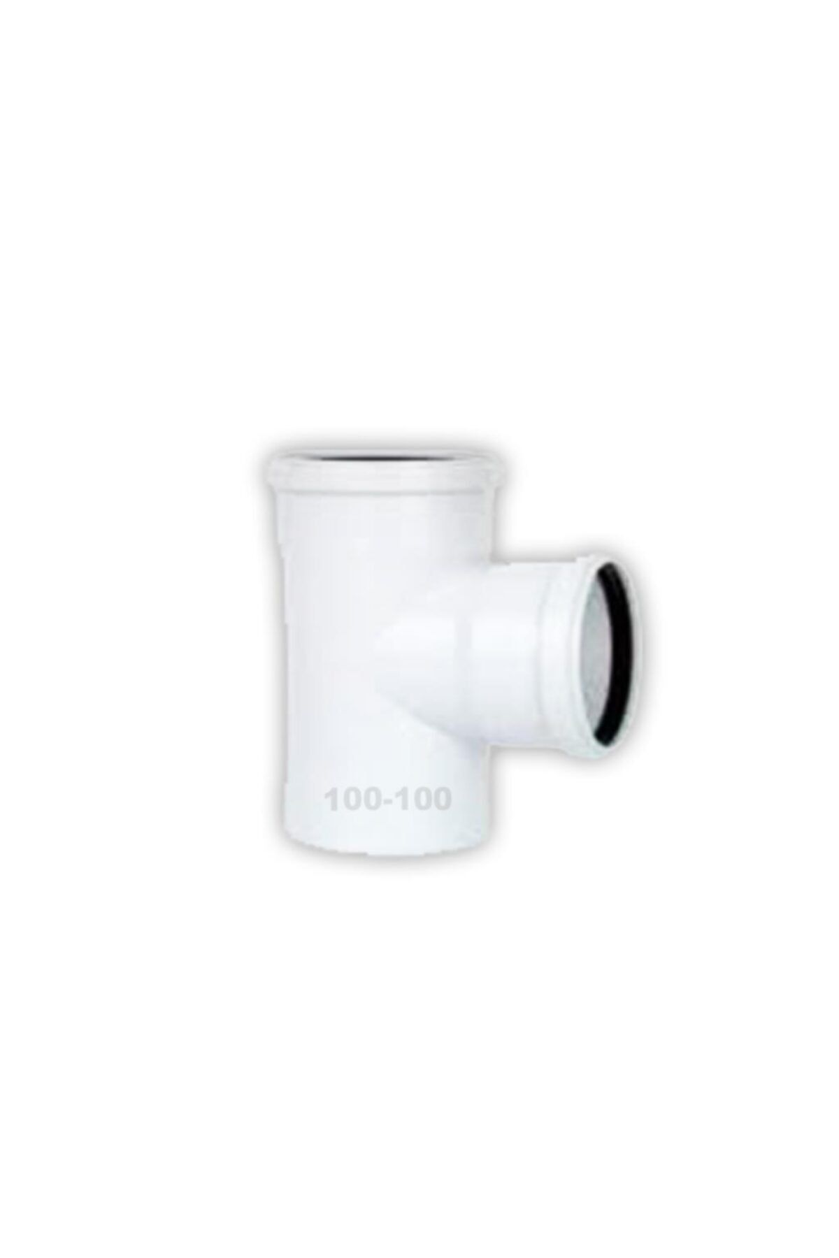 HAKAN PLASTİK 110*110 Pvc Çatal 87 Derece