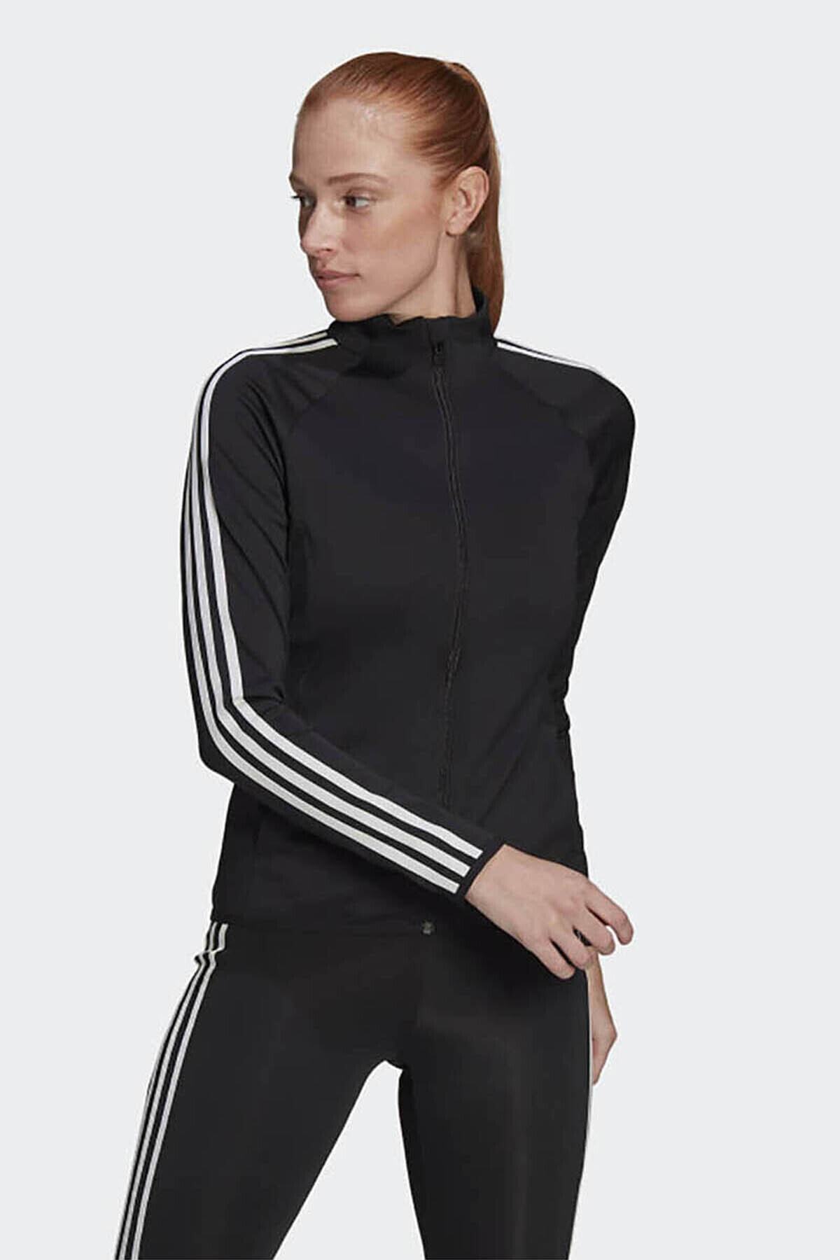 adidas Kadın Koşu - Yürüyüş Eşofman Üstü W 3s Tj Gl3800