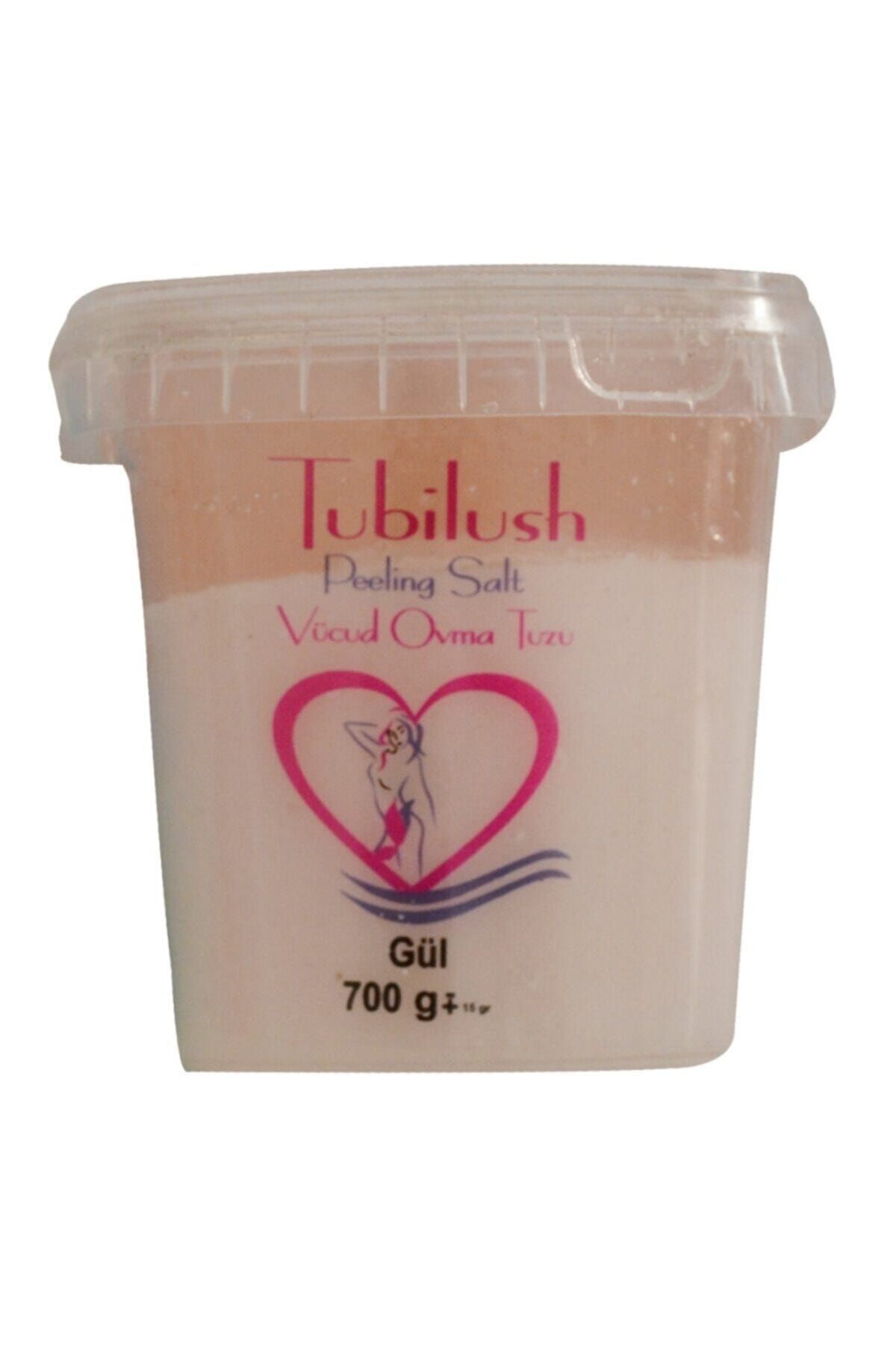 TUBILUSH Vücut Peeling Gül 700g