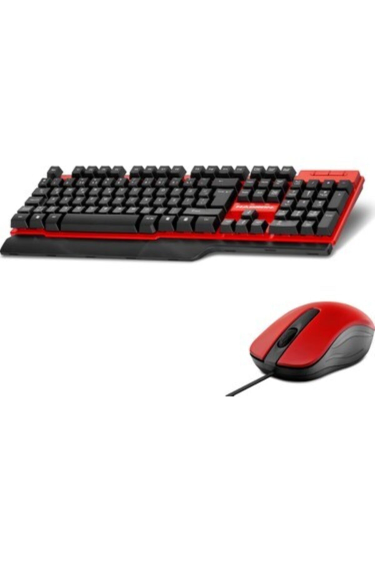 özsoybilişim Hadron Hd861k Klavye & Mouse Set Q