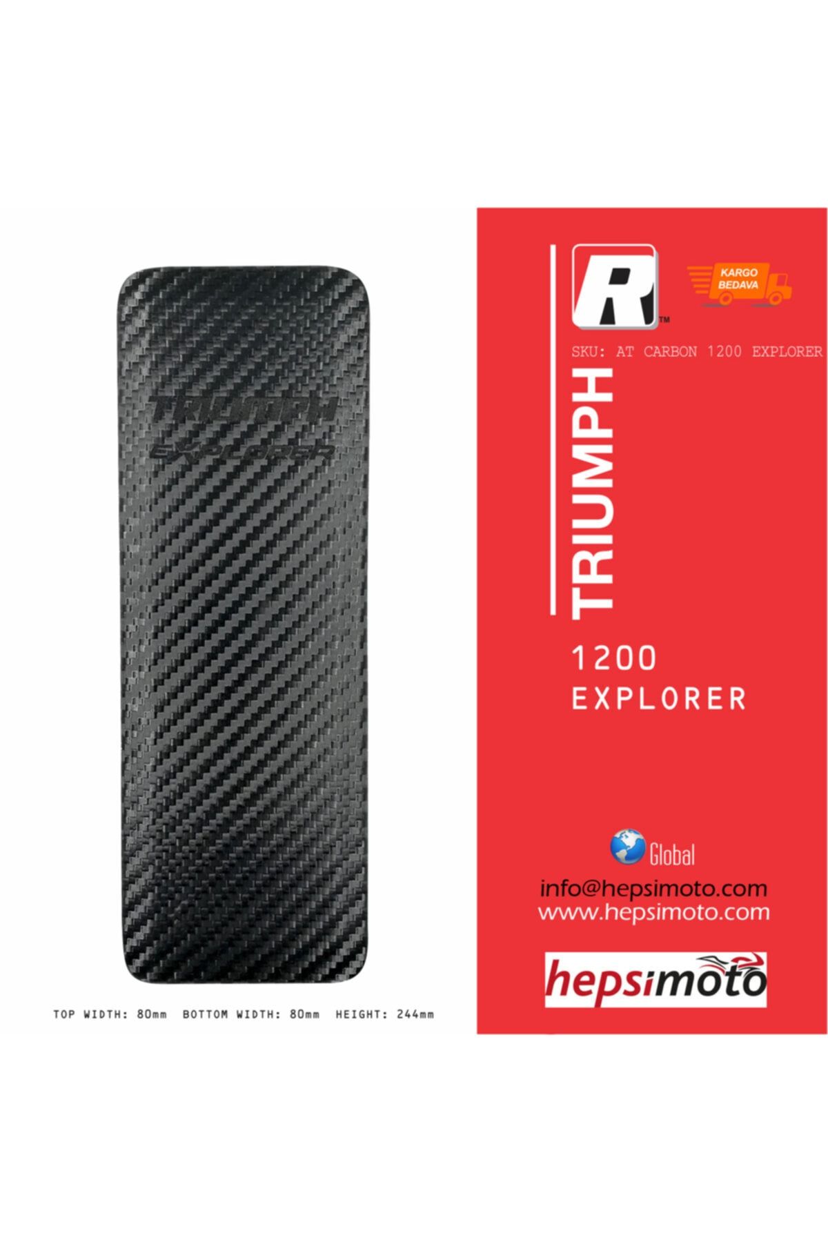 RubbaTech At Carbon 1200 Explorer