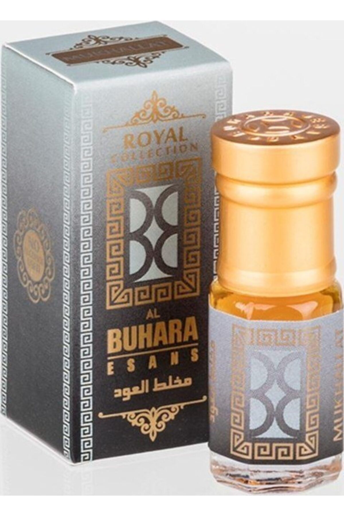 Hyd Buhara 3 Ml Royal Esans (agar Oud)