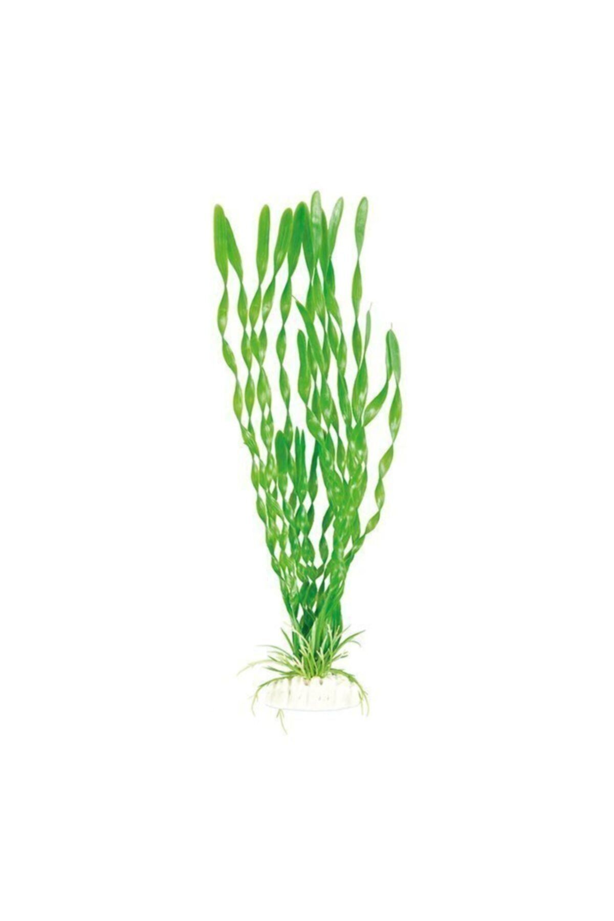 yenisahome Akvaryum Plastik Bitki Yapay Bitki 30 Cm Büyük Boy No 8