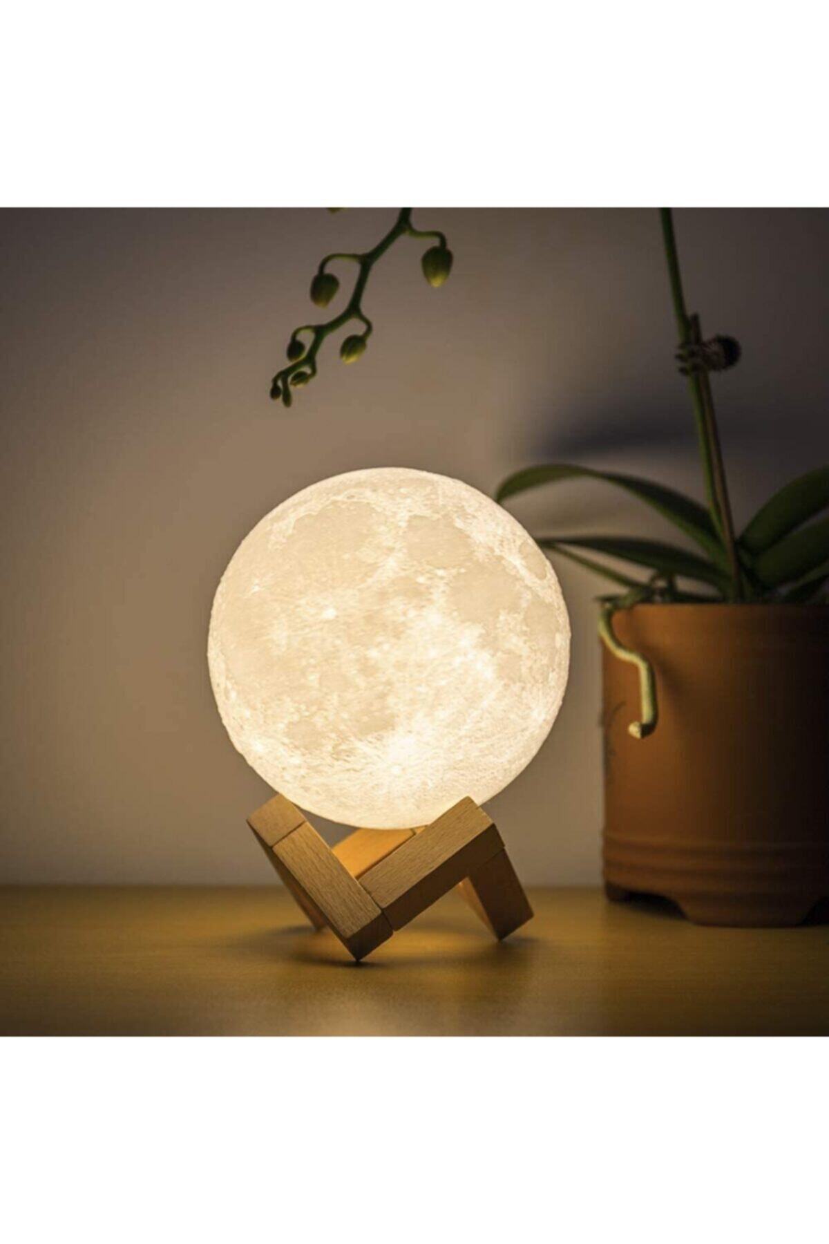 Şeker Ofisi Moon Lamba Standlı
