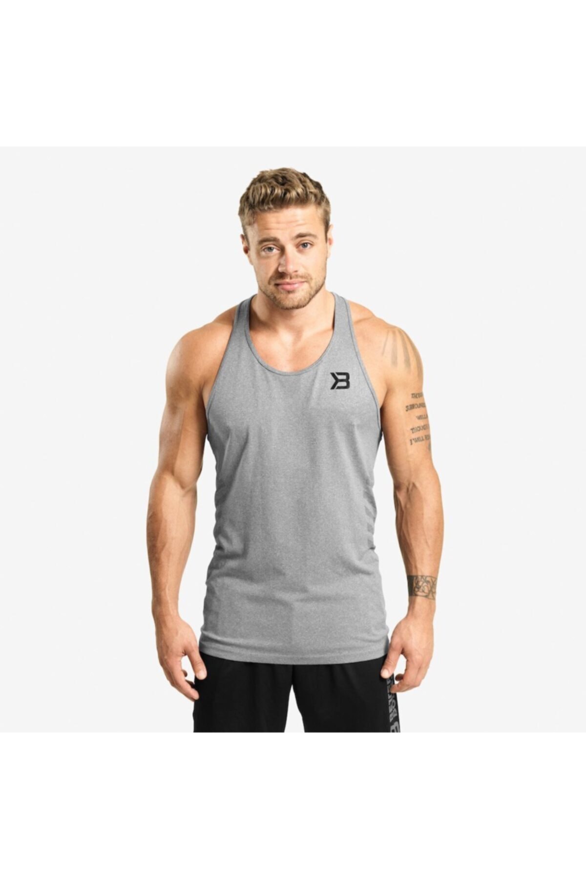 GİYDİRMECİ Seamless Salaş Spor Atlet
