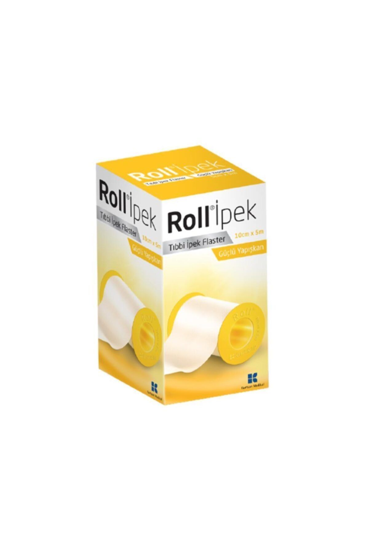 Kurtsan Roll Ipek Flaster 10cm X 5m