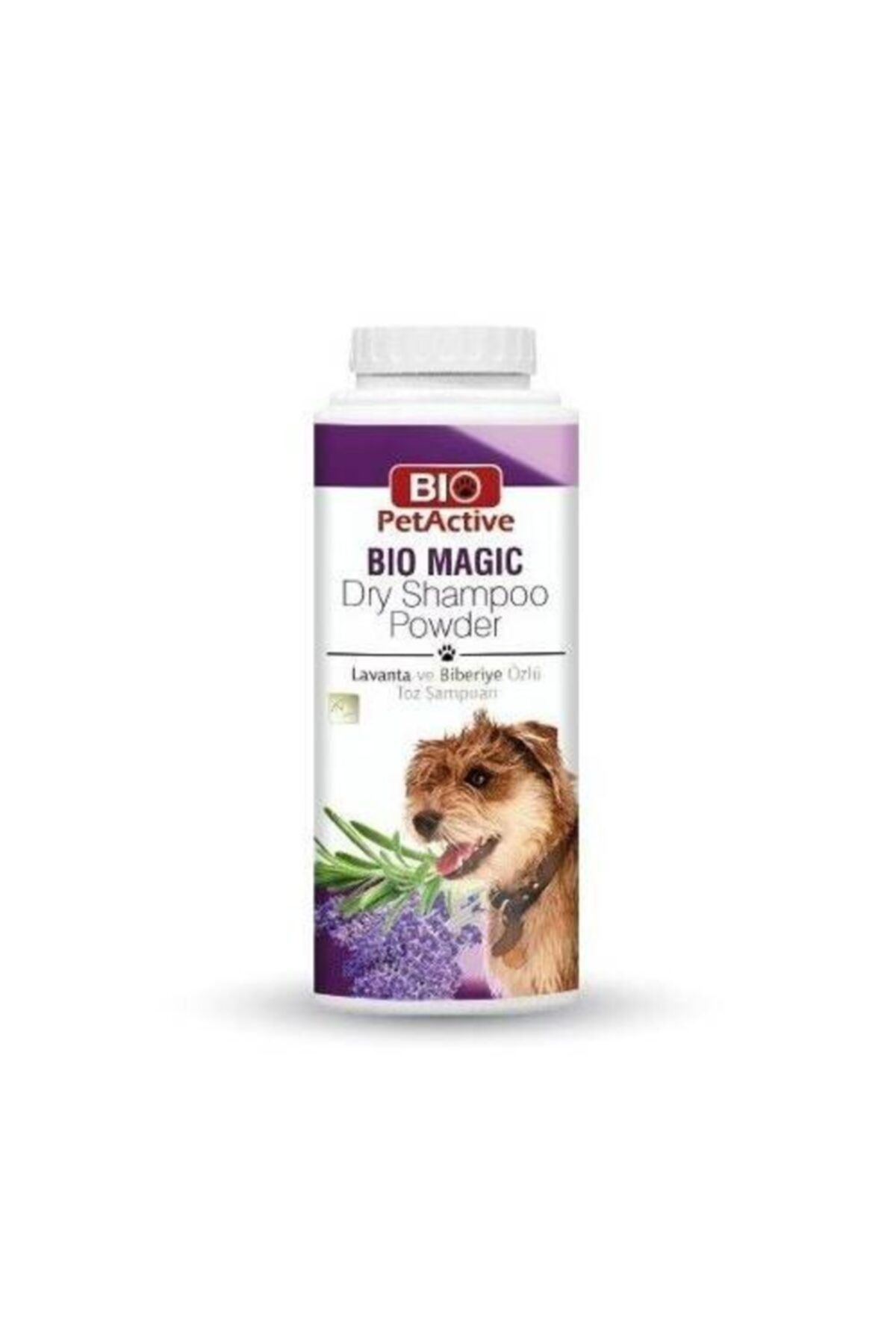 Bio Pet Pet Active Bio-magic Toz Köpek Şampuanı 150 Gr.