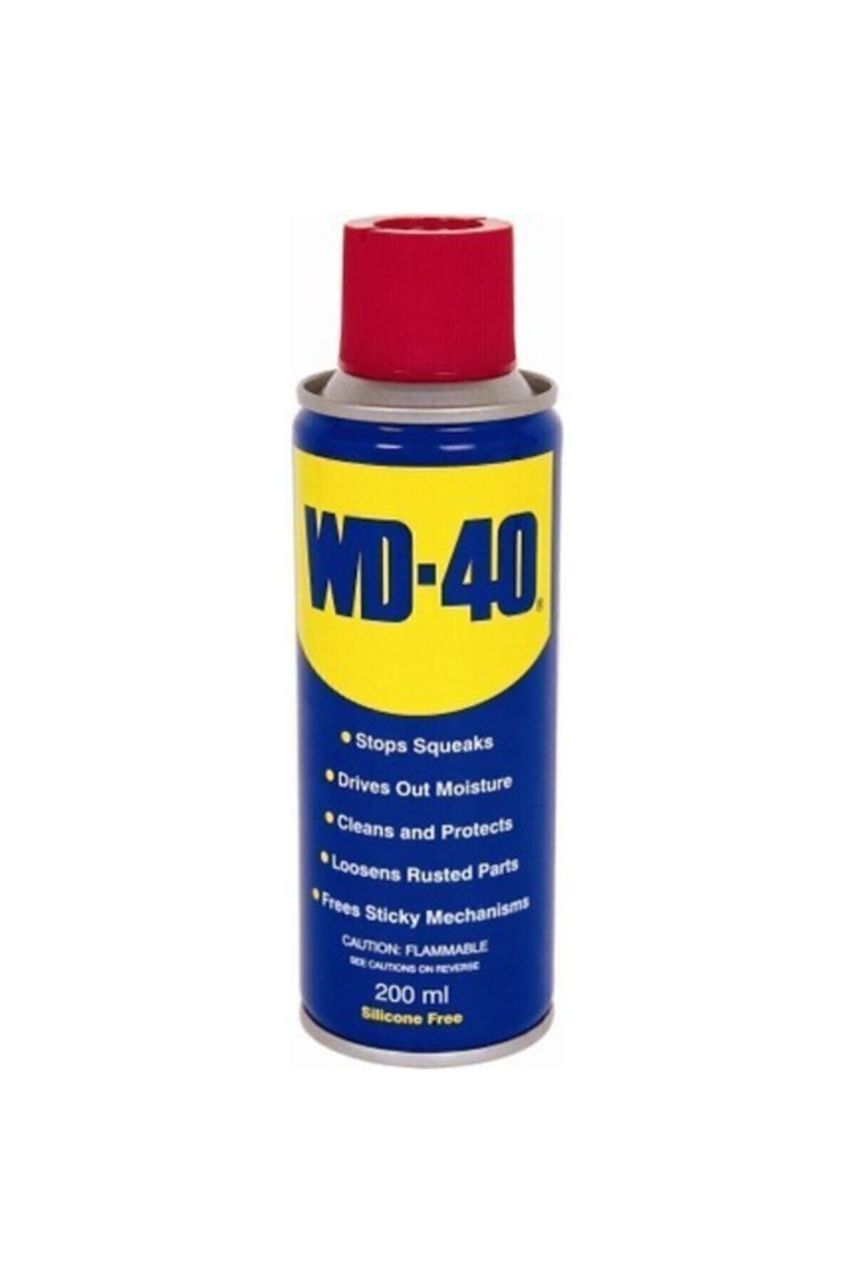 Henkel Wd40 - 200 ml Pas Sökücü / Koruyucu / Yağlayıcı 1
