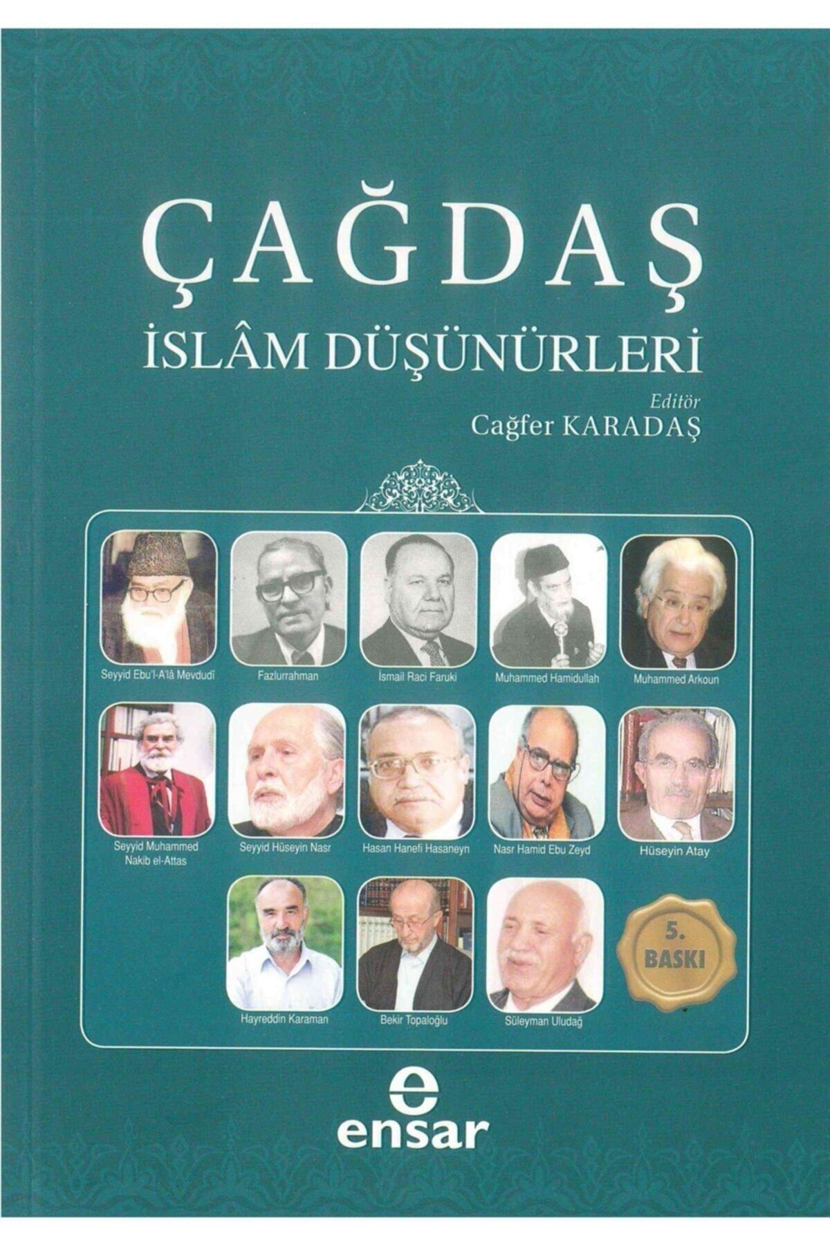 Ensar Neşriyat Çağdaş Islam Düşünürleri