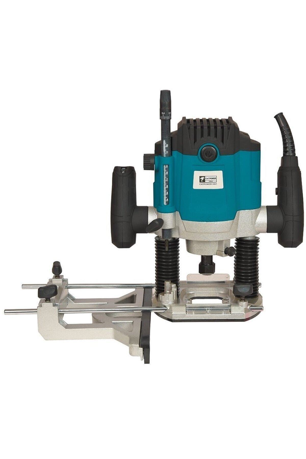 Cat Power Catpower 3501 Freze Çift Kollu 12 Mm