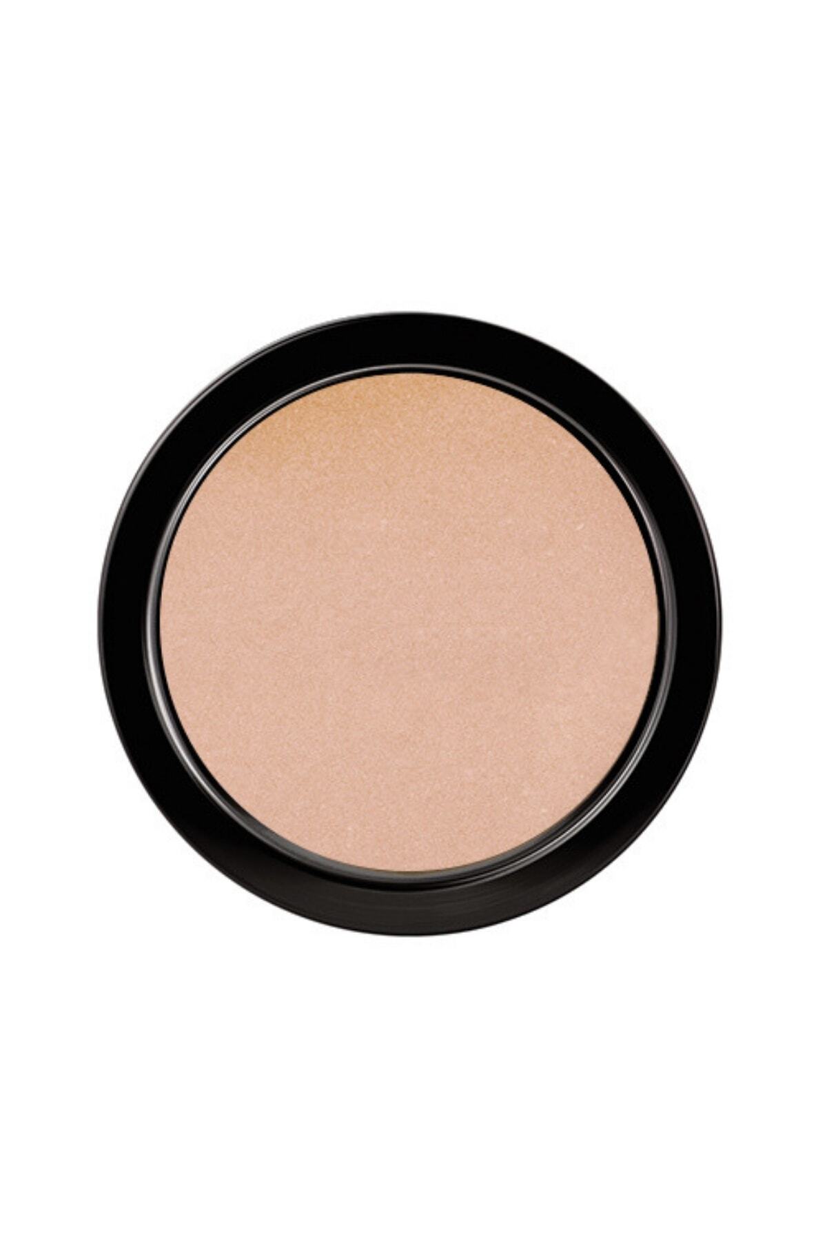 PAESE Pudra - Shimmer Sheer Glow Pressed Powder 01 Warm Beige 9 g 5902627601491