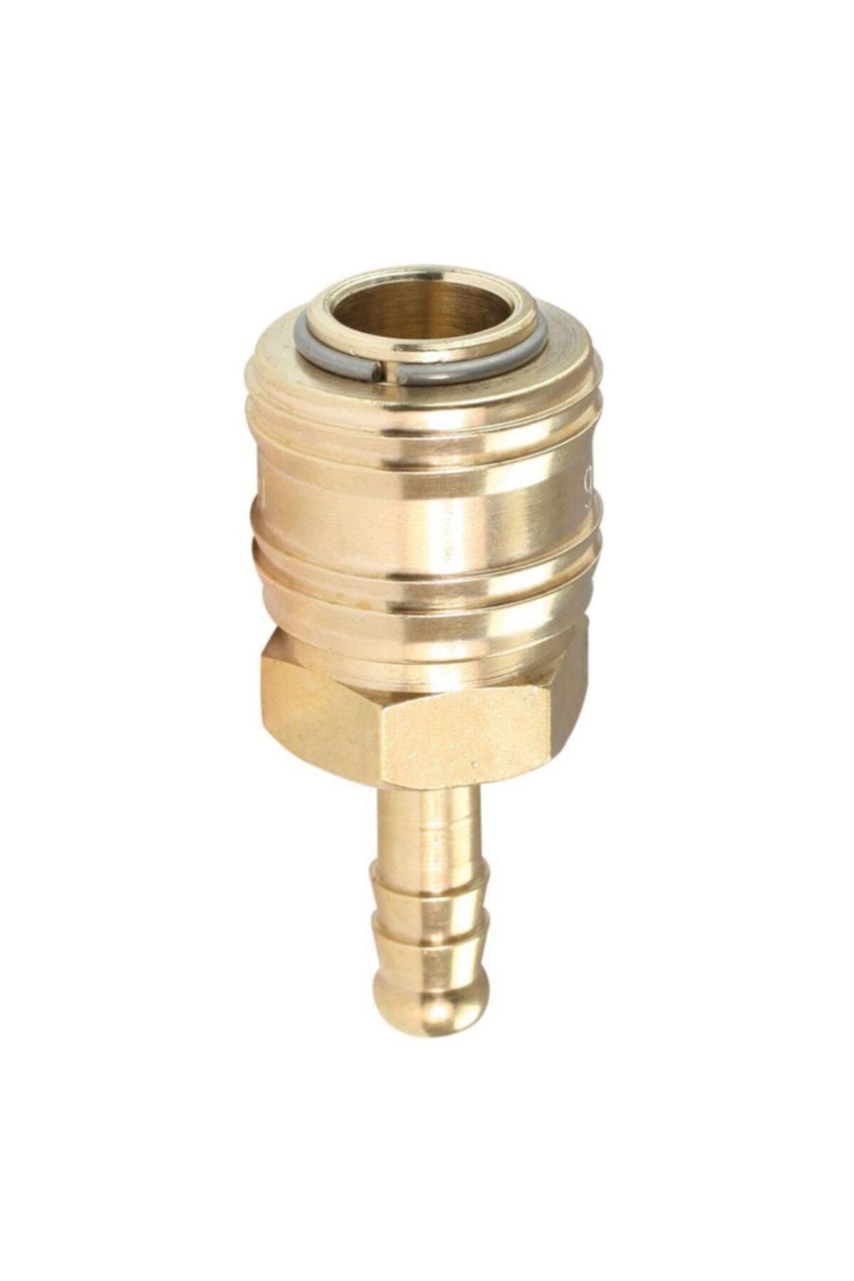 Rico Stoper Kaplin Hava Hortum Gövde 8 mm 022-rc3009