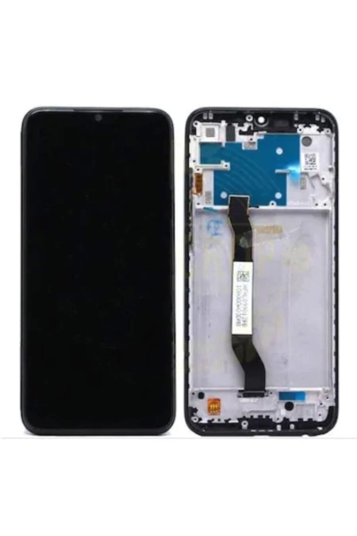 Xiaomi Redmi Note 8 Lcd Ekran Dokunmatik Çıtalı