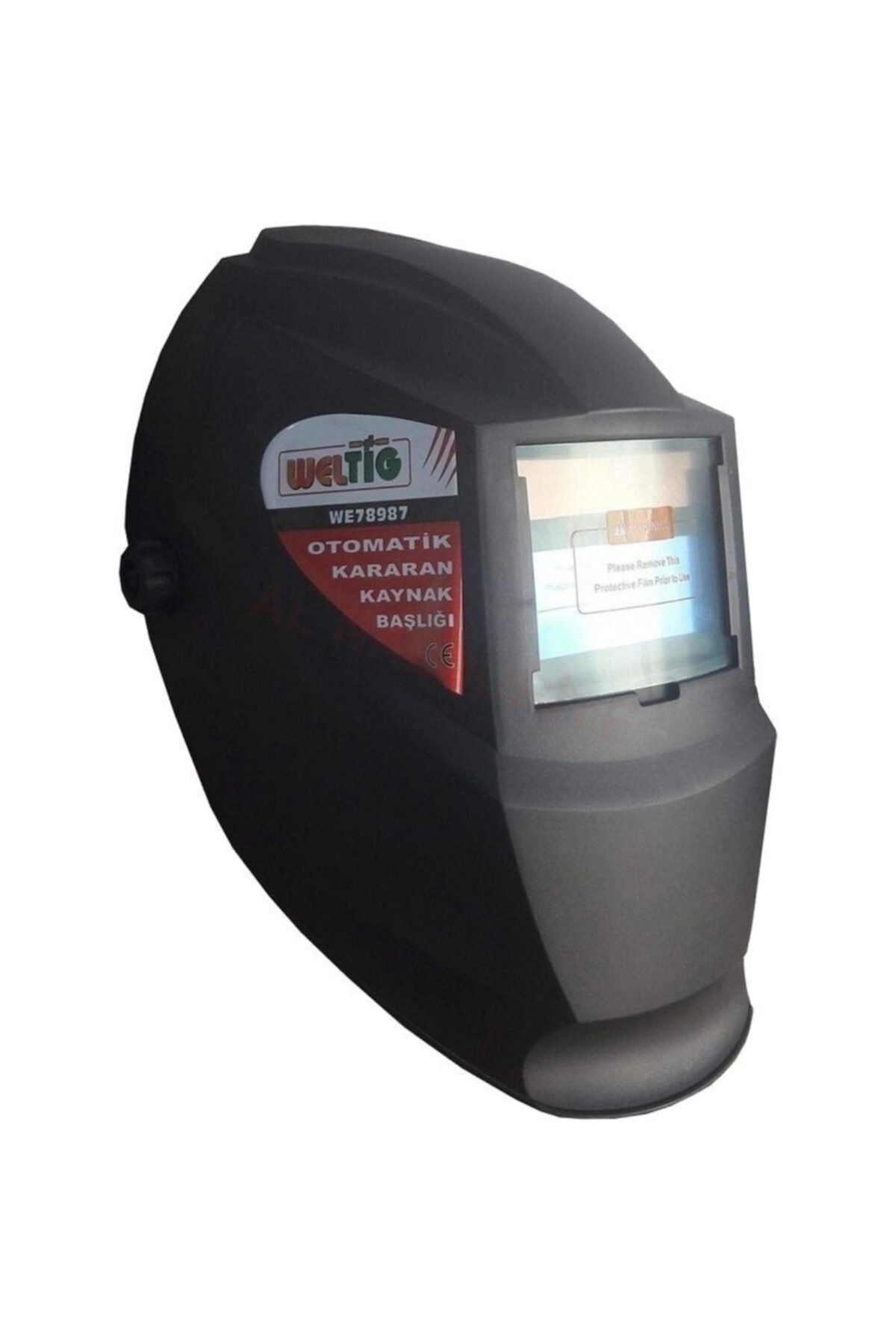 Weltig Otomatik Kararan Kaynak Maskesi Başlığı We78987