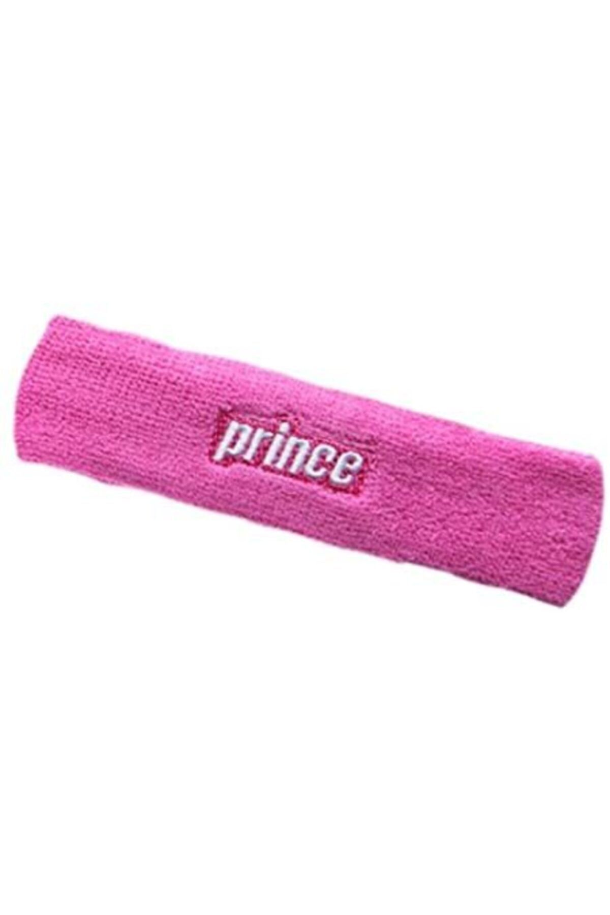 Prince Sporcu Havlu Kafa Bandı Alın Ter Bandı Headband Pembe