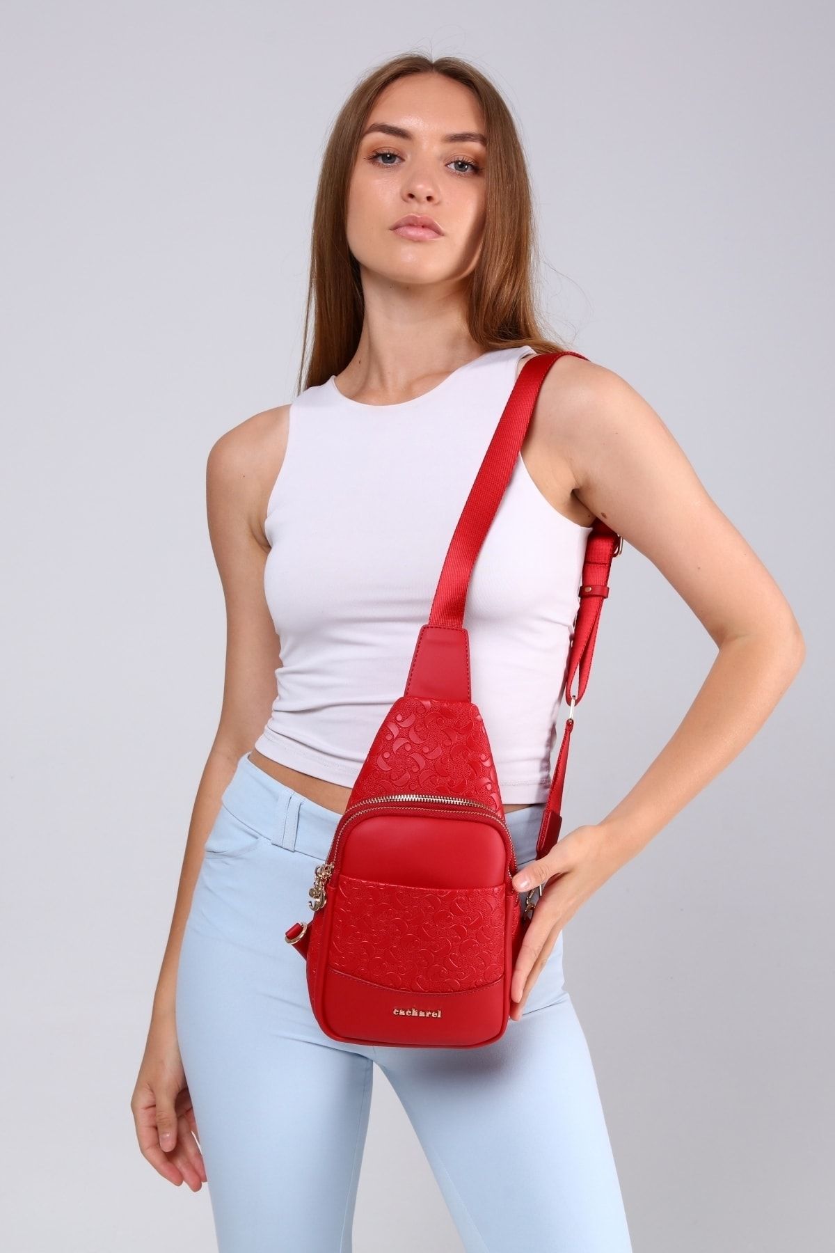 Cacharel tas hotsell