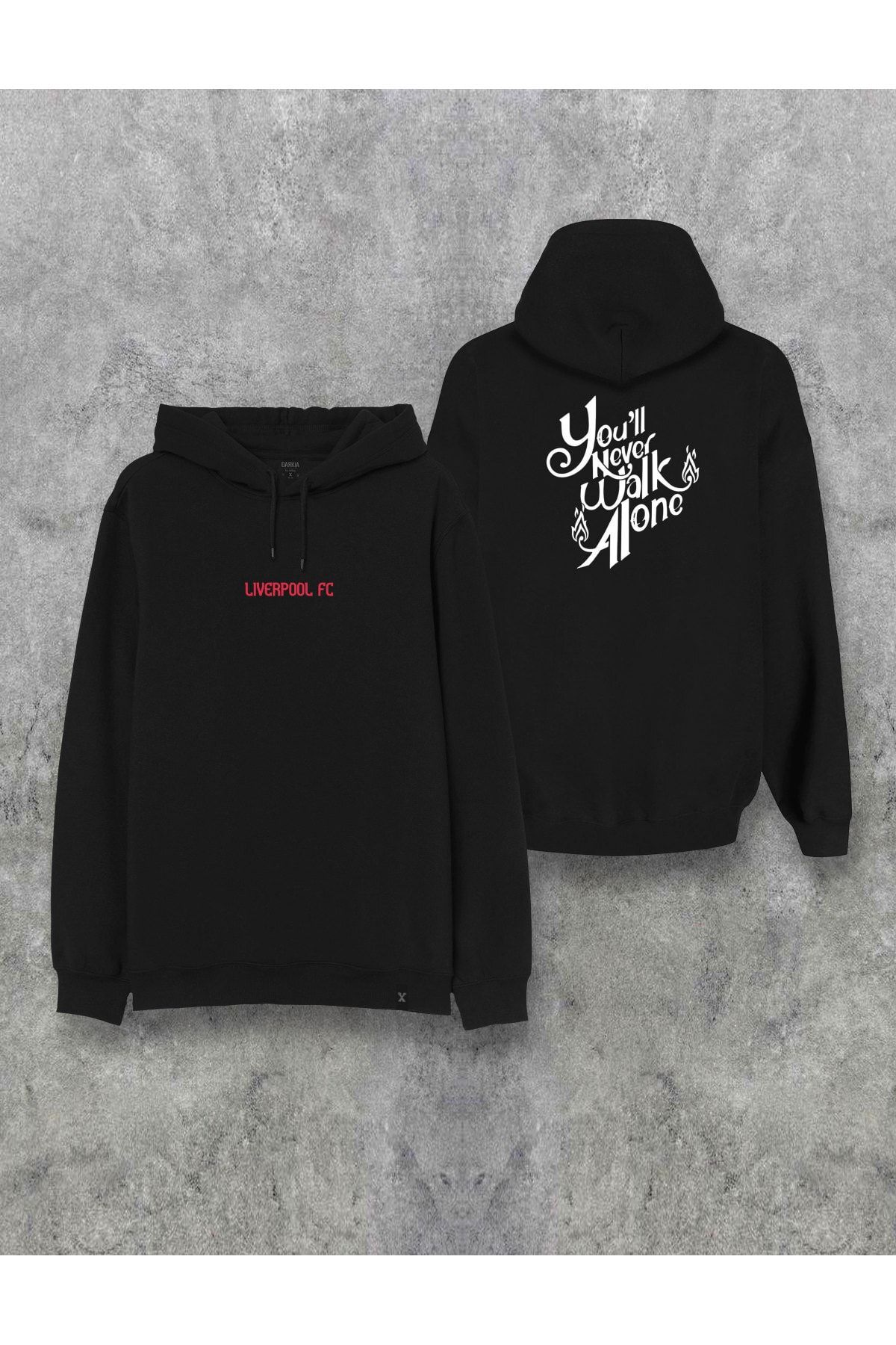 Liverpool football hoodie hotsell