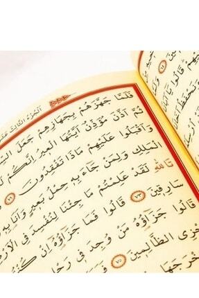 Ayfa Yayın Kabe Kapak 30 Cüz Kuranı Kerim Orta Boy. Image 2