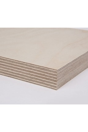 Kontrplak - Rus Birch Wbp Tutkallı (15mm) - 125x250cm Image 0