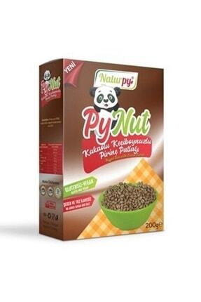 Kakaolu Keçiboynuzlu Glutensiz Pirinç Patlağı Sağlıklı Aperatif Image 0