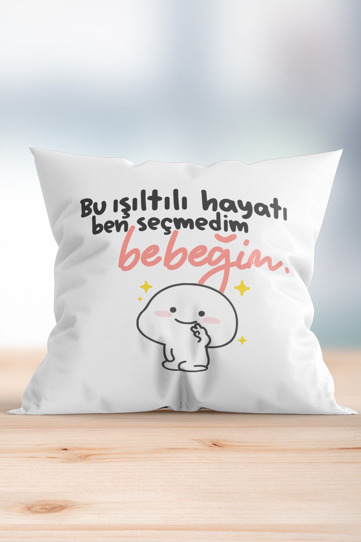 Baby customised pillow 2025