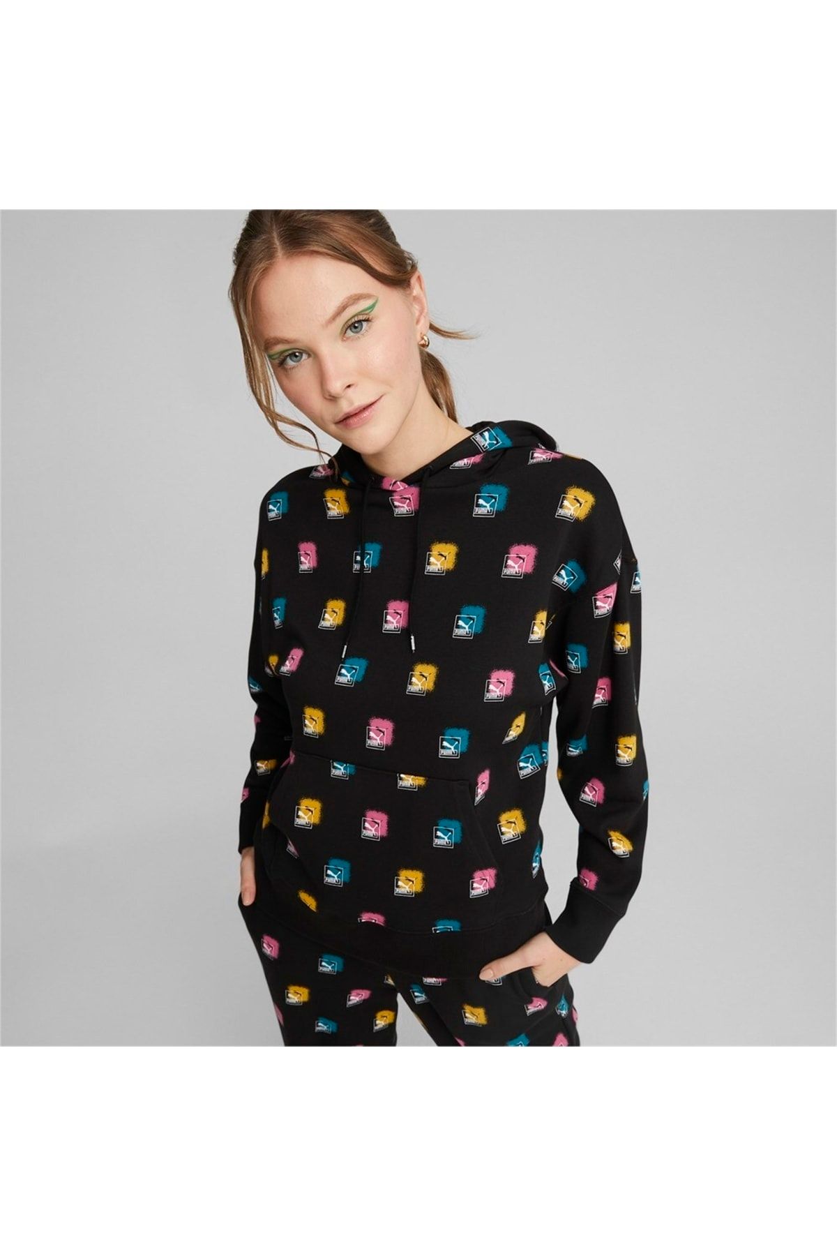 Puma capsule hoodie top
