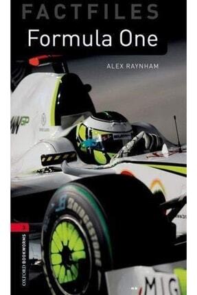 OBWF 3: Formula One MP3 / Oxford University Press / Alex Raynham Image 0