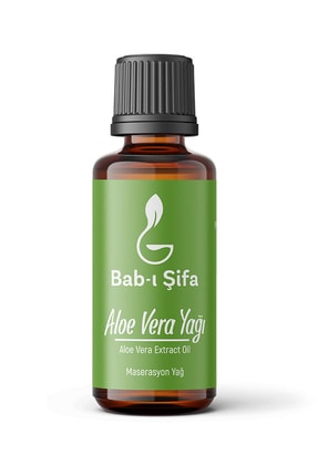 Aloe Vera Yağı 20 Ml Image 0