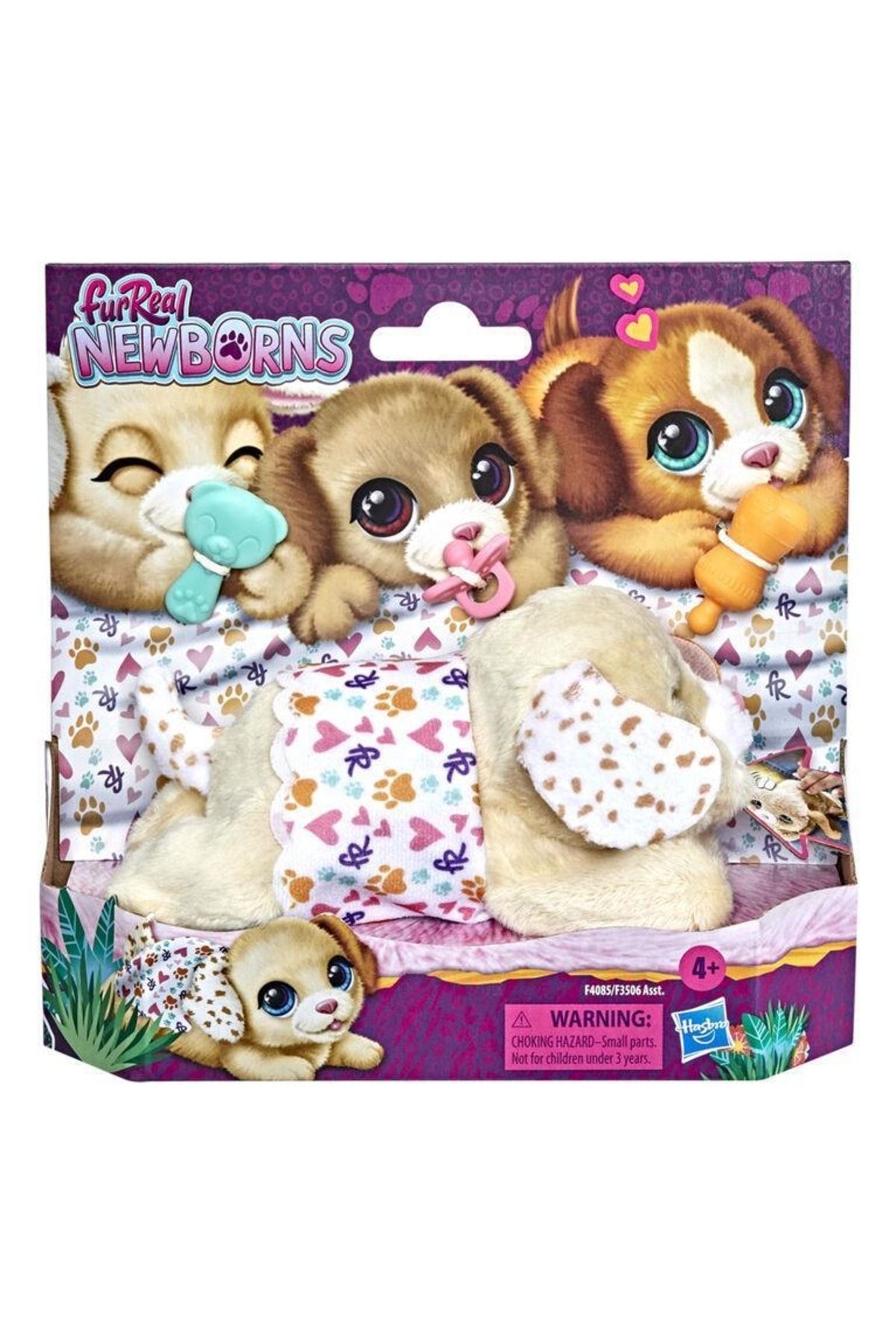 Fur real new arrivals pets puppy