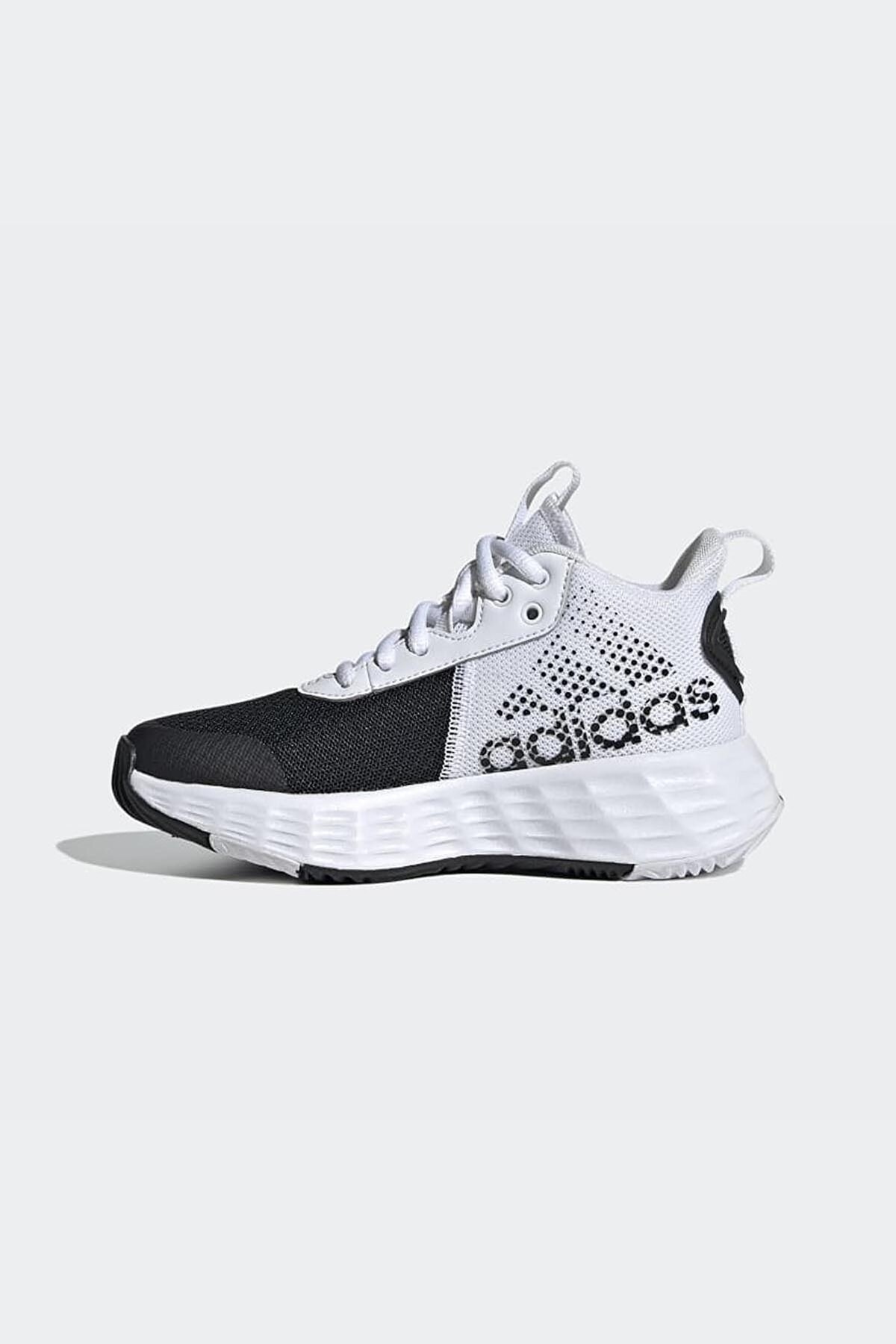 adidas Унисекс Детская баскетбольная обувь Ownthegame 2.0 K