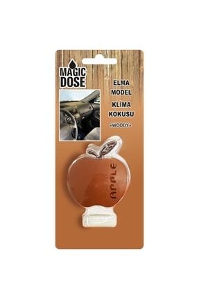Magic Dose Elma Model Klima Kokusu Woody Image 0