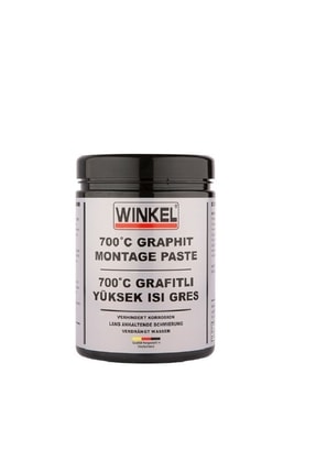 700 Derece Grafitli Yüksek Isı Gresi Image 0