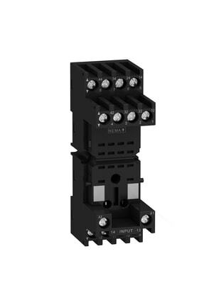 Rxze2m114m Soket Rxz Karışık Kontak 10a - < 250v Konnektör Rxm2.., Rxm4.. Için Röle Image 0