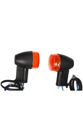 Mondial 100 Sfc Basic X, Snappy X Cub Arka Sinyal Takımı - Muadil Uyumlu Image 0