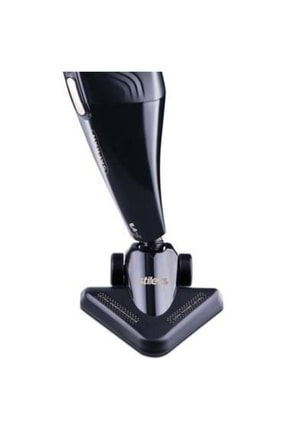 Safran 800 Watt Dikey Süpürge Siyah-gold Image 2